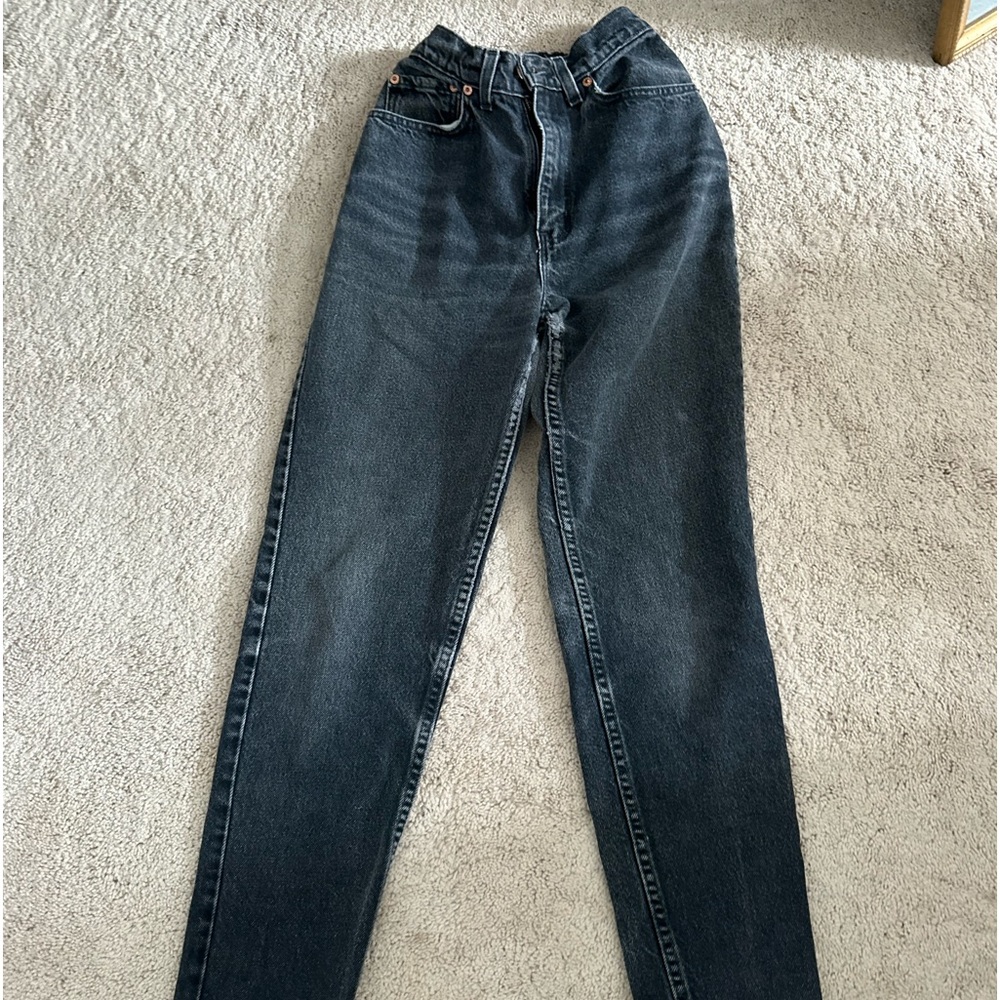 Korrupted Closet Levi jeans